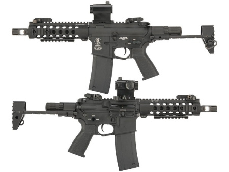 Магазин механический Socom Gear TROY BATTLE
