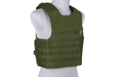 Light Mesh Plate Carrier - Olive Drab [GFT]
