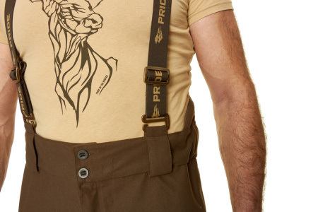 Костюм "Barclay" (Pride-Х, коричневый) [NOVATEX]