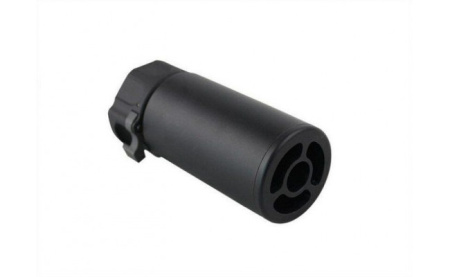 SureFire WARDEN c пламегасителем BK (5KU)
