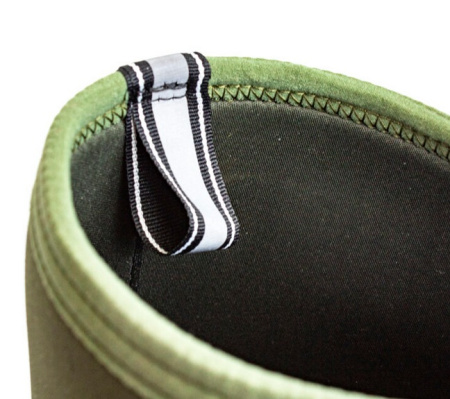 Демисезонные сапоги Huntlandia Neo High Green арт.: WB-222