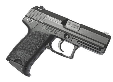Страйкбольный пистолет (Tokyo Marui) USP Compact