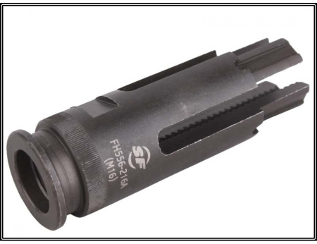Пламегаситель SF Hell angel Flash Hider (Big Dragon)