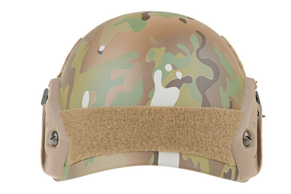 Шлем пластиковый Ballistic CFH Helmet Replica - MC [FMA]