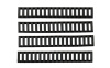 Накладка на цевье Ladder Rail Cover SET B TYPE/BK
