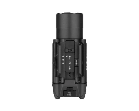 Пистолетный фонарь Olight PL Turbo Valkyrie Black