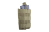 Single Shingle Type Pouch – Olive [ACM]