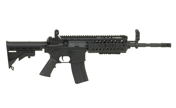 CYMA модель винтовки М4 RIS, пластик АБС (CM508)