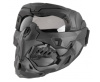 Маска (WoSport) Doomsday (Set) Black