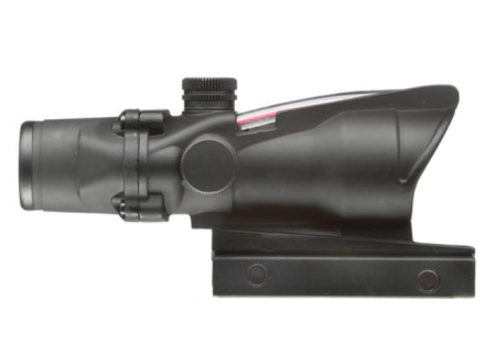 AIM-O ACOG 4X32C Red Dot Illumination Source Fiber AO1002-BK