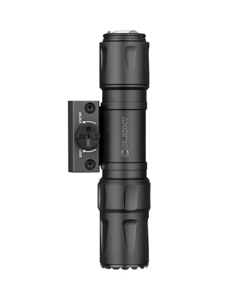 Тактический фонарь Olight Odin S PICATINNY Black