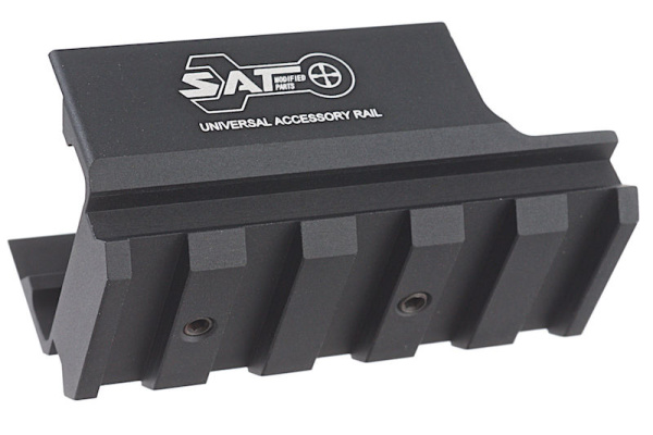 SAT RAIL MOUNT FOR TOKYO MARUI MODEL 19 / 23 SERIES