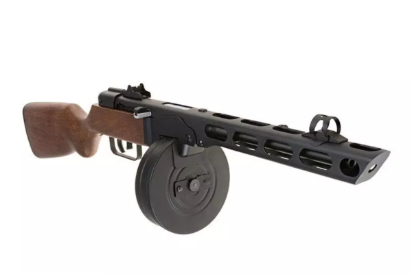 Страйкбольный автомат PPSH submachine gun replica [SNOW WOLF]