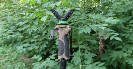 Опора FieryDeer Gen3, монопод, 1.8м
