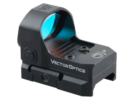 Коллиматор Vector Optics Frenzy-X 1x20x28, точка 3 МOA красная арт.: SCRD-35