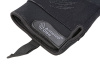 Armored Claw Shooter Cold Weather Tactical Gloves - black