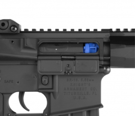 Страйкбольный автомат KAC SR-16 E3 13 inch (Black) EC-312-13-1 [East Crane]