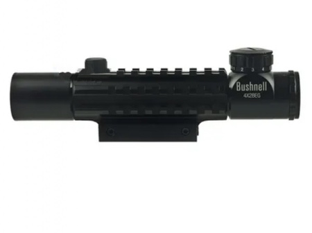 Bushnell (реплика)  с подсветкой 4х28 GAMO4x28EG