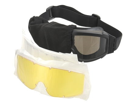 ACM Goggles PROFILE type - black