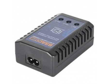 Зарядное устройство (BlueMAX) B3AC Compact Charger 10W (LiPo 2-3s) 