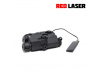 Анпек LA PEQ-15 Red laser/Flashlight Black [WADSN]