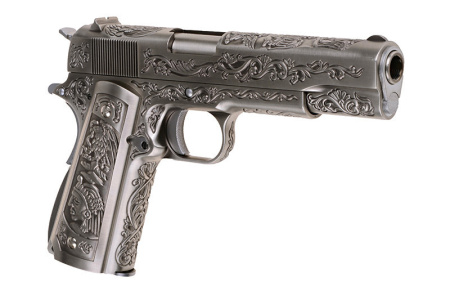 Страйкбольный пистолет Colt 191