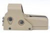 AIM-O 552 Red/Green Dot TAN AO5018-DE
