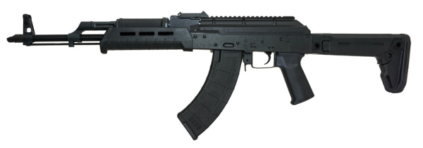 Страйкбольный автомат CYMA CM680E AKM Magpul Zhukov Sport Series черный