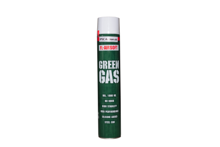 Газ GREEN GAS FL-AIRSOFT IPSC (Газ GREEN GAS FL-AIRSOFT IPSC)