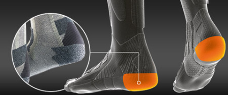 Носки X-SOCKS® COMBAT SILVER цвет Olive Green/Anthracite