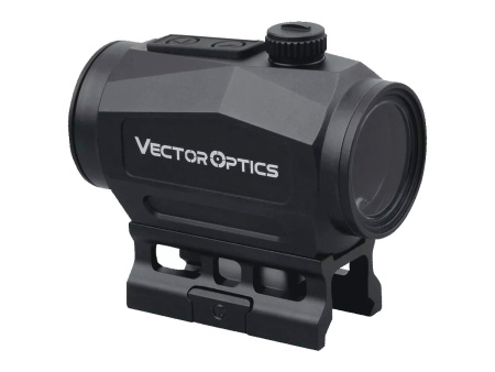 Коллиматор Vector Optics Scrapper 1x29, точка 2 МOA красная арт.: SCRD-47 [VECTOR OPTICS]