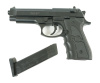 Страйкбольный пистолет Galaxy G.052B (Beretta 92) СПРИНГ