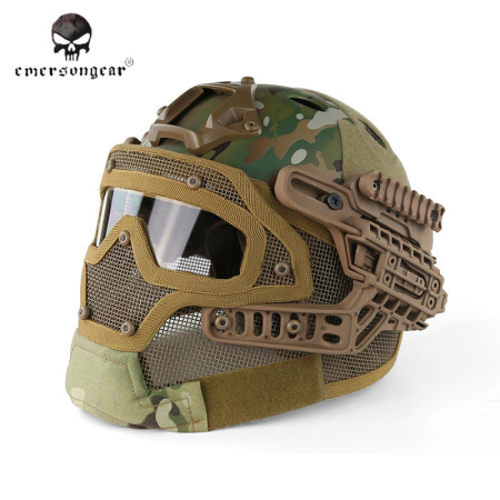 ЗАЩИТНАЯ СИСТЕМА G4 System PJ Tactical Helment