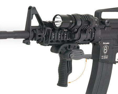 Тактическая рукоятка складная C16 (CYMA)