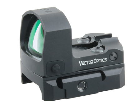 Коллиматор Vector Optics Frenzy-S 1x17x24 Pistol, MRS красная арт.: SCRD-M43 [VECTOR OPTICS]