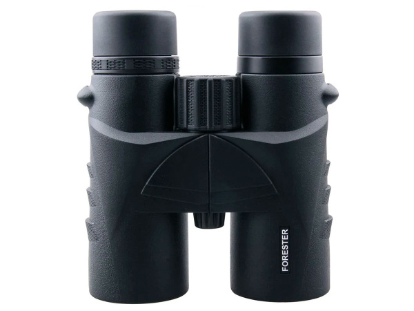 Бинокль Vector Optics Forester 8x42, Roof-призмы BaK-4, IPX6, чёрный арт.: SCBO-01