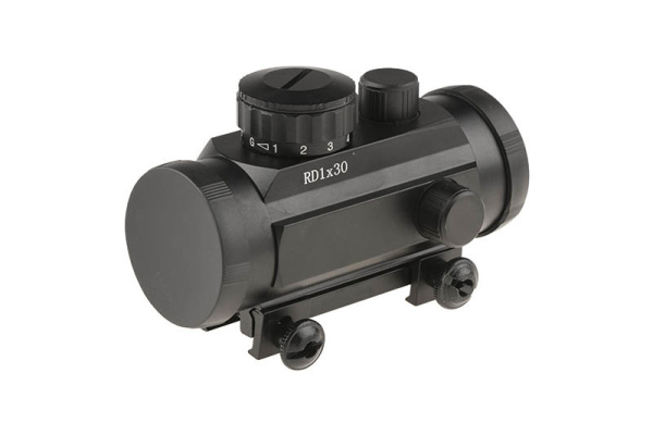 Реплика коллиматорного прицела RD1X30 Black (RD1X30BK)