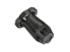 Aluminum MLOCK Vertical Grip Short - Black [Kublai]