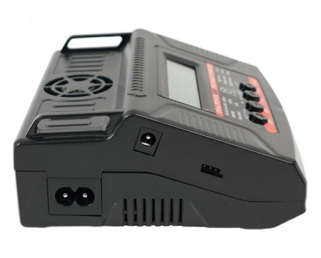 Зарядное устройство BlueMax Dual Power Pro Smart Charger (80W) Li-Po / LiFe / Li-Ion / NiMh 80 Вт 3012 