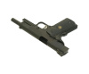 WE Colt M1911A1 M.E.U. Rail Black WE-E008B-BK