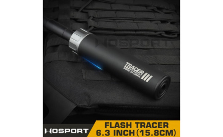 Трассерная насадка Flash silencer 15.8CM 6.3in