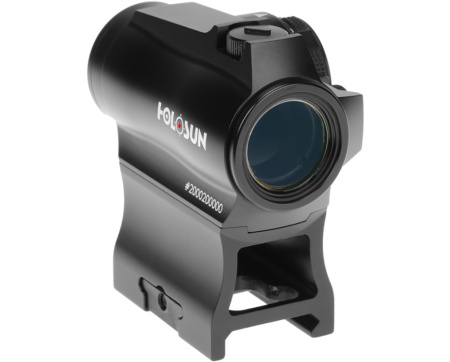Коллиматор Holosun HS503R, поворотный регулятор яркости арт.: HS503R
