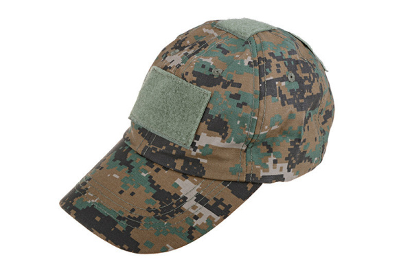 Кепка Tactical cap - Digital Woodland [ACM]
