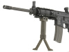 ACM Vertical grip with telescope bipod - multicam