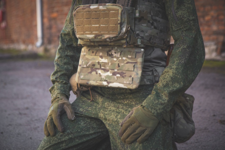 АБДОМИНАЛЬНАЯ ЗАЩИТА TV-140 [WARTECH]