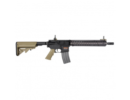 Страйкбольный автомат M4A1 SOPMOD BLOCK2 12 INCH EC-620-12-WB-UP [East Crane] 