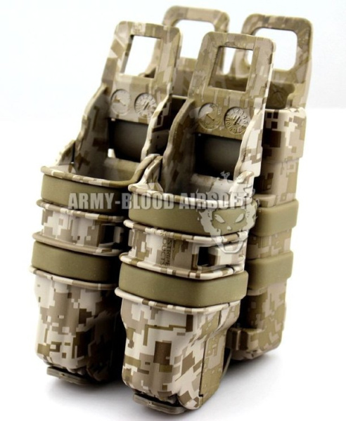 Подсумок держатель универсальный Pistol/M4 FAST-Mag Gen