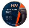 Пульки HN Finale match Heavy винтовочные 4,49 мм