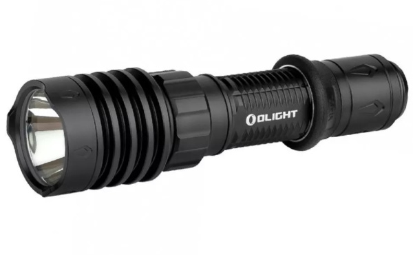 Фонарь Olight Warrior X 4 Matte Black, 21700, диод SFT-70, 630 метров, 2600 люмен (Комплект)