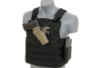 PALS/MOLLE adapter platform for holster - Black [CS]